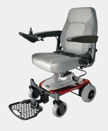 Shoprider Smartie Lightweight Power Wheelchair 250lb