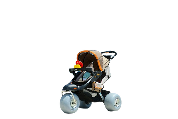 Baby Beach Jogger by DeBug Stroller