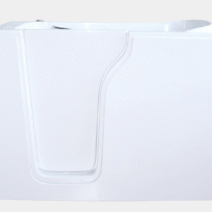 Avora Bath Walk in Left Hand Soaker Mobility Tub 55X33X41