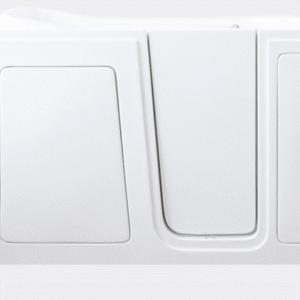 Avora Bath Walk in Right Hand Soaker Tub