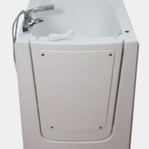Avora Bath Walk in Right Hand Soaker Tub 38X33X38