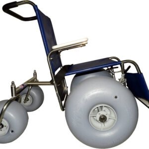 Debug Fixed Frame Beach Wheelchair