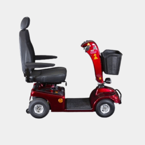 Shoprider Sunrunner 4  Mobility scooter 300 lb