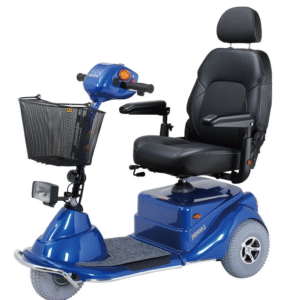 Merits Pioneer 3 S131 Three Wheel Electric Scooter