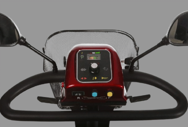 Merits Pioneer 3 Wheel Electric Scooter 13