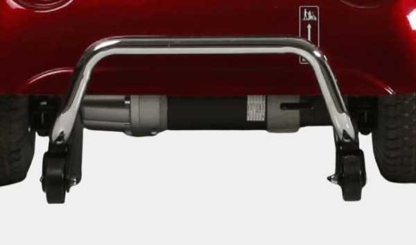Merits Pioneer 4 S141 Four Wheel Electric Scooter 10