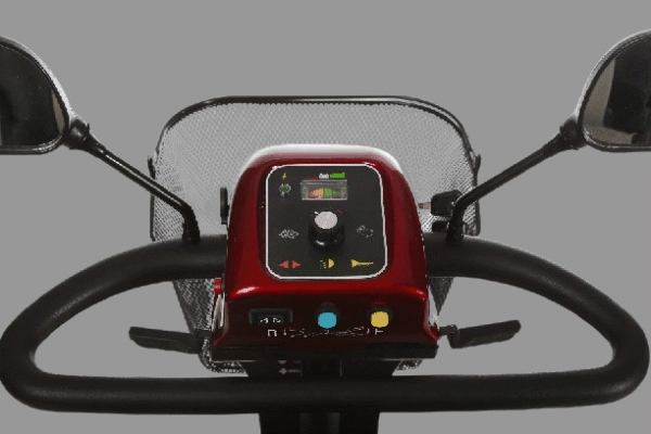 Merits Pioneer 4 S141 Four Wheel Electric Scooter 5