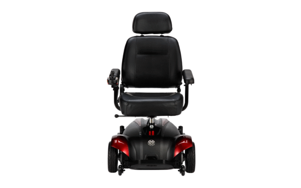 Merits Portable Vision CF P322 Power Mobility Wheelchair 300 lb