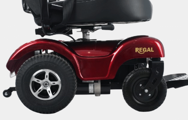 Merits Regal P310 Power Mobility Wheelchair 8