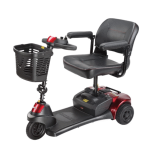 Merits S731A Roadster 3 Wheel Mobility Scooter
