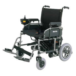 Merits Travel Ease 24 P182 Power Wheelchair 600 lb
