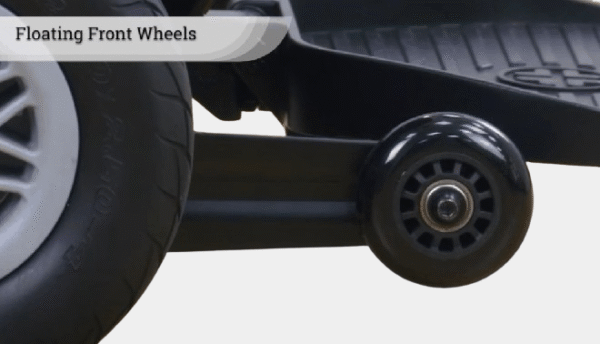 Merits Portable Vision CF P322 Power Mobility Wheelchair 13