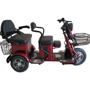 Pushpak 2000 3 Wheel Mobility Scooter