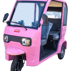 Pushpak 7000 3 Wheel tuk tuk Mobility Scooter