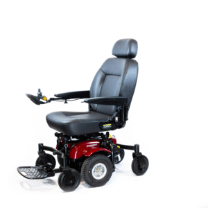 Shoprider 6RUNNER Mid Wheel Drive Power Wheelchair 300lb 888WNLM