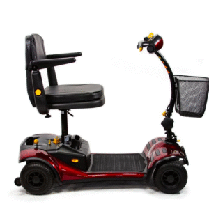 Shoprider Dasher Four Wheel Mobility Scooter 300 lb GK8
