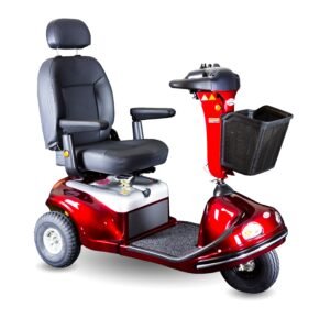 Shoprider Enduro 3PLUS Heavy Duty Mobility Scooter 500 lb 2