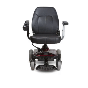 Shoprider Light Weight Jimmie Capt Seat Power Chair 250 lb UL8WPBS