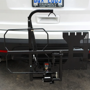 Tilt n Tote Manual Wheelchair Carriers 1