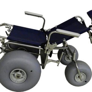 DeBug All Terrain Wheelchair