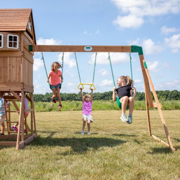 Montpelier Swing Set - Image 9