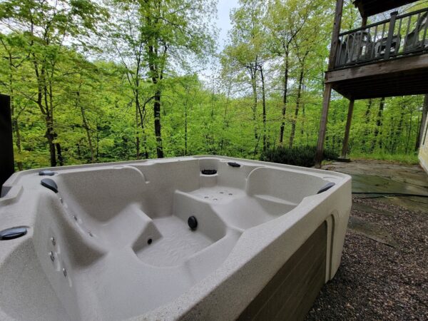 Freeflow Spas Excursion Sport Hot Tub - Image 6