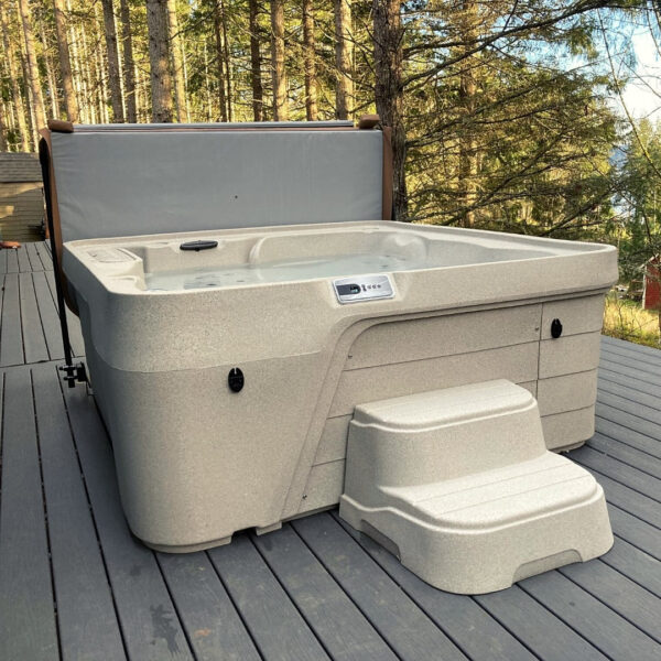 Freeflow Spas Excursion Sport Hot Tub - Image 4