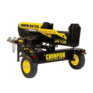 Champion 100425 34 Ton 338cc Horizontal/Vertical Log Splitter Manufacturer