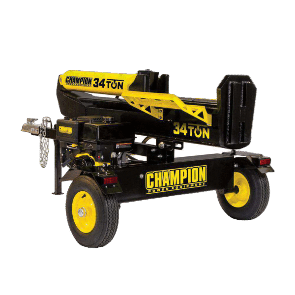 Champion 100425 34 Ton 338cc Horizontal/Vertical Log Splitter Manufacturer