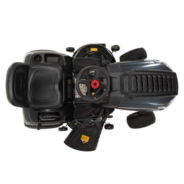 Troy Bilt Super Bronco 46K XP 46″FAB Deck 22hp 725cc Kohler Engine Riding Lawn Mower #13APA1BNA66 - Image 5