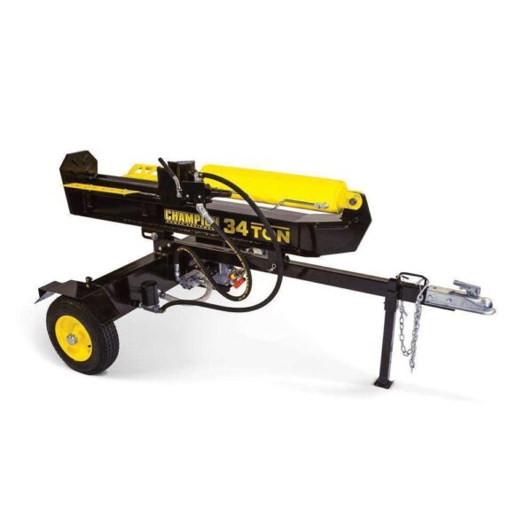 Champion 100425 34 Ton 338cc Horizontal/Vertical Log Splitter Manufacturer - Image 2