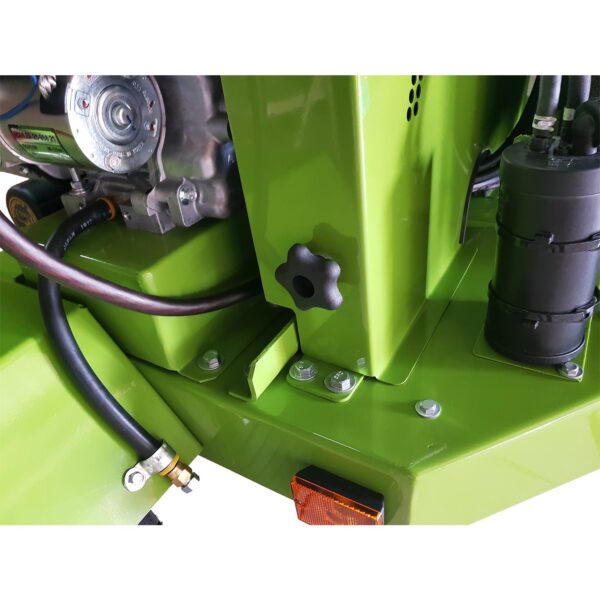 YARDBEAST 4.5” Commercial-Grade Chipper - YB4521 - Image 8