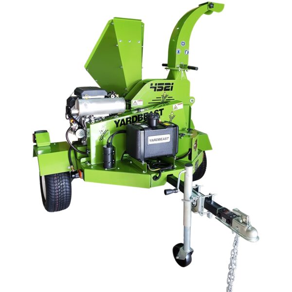 YARDBEAST 4.5” Commercial-Grade Chipper - YB4521 - Image 6