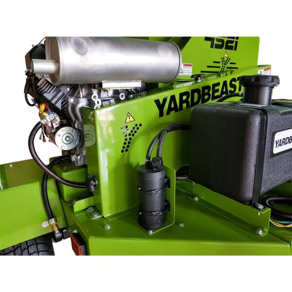 YARDBEAST 4.5” Commercial-Grade Chipper - YB4521 - Image 9