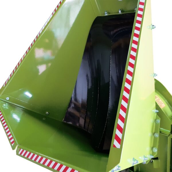 YARDBEAST 4.5” Commercial-Grade Chipper - YB4521 - Image 10