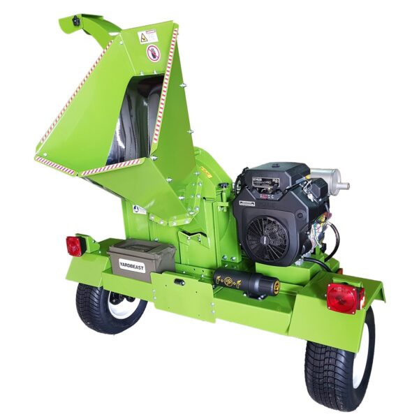 YARDBEAST 4.5” Commercial-Grade Chipper - YB4521 - Image 4