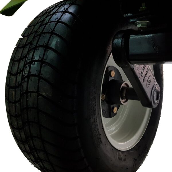 YARDBEAST 4.5” Commercial-Grade Chipper - YB4521 - Image 11