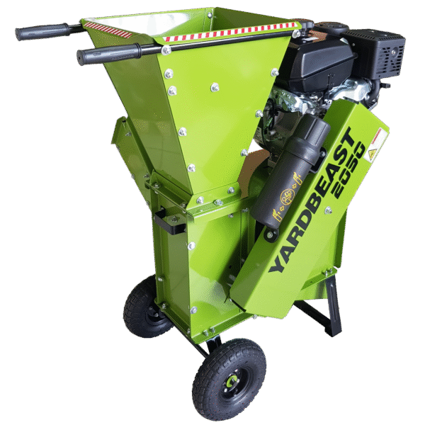 YARDBEAST 3” Wood Chipper & Shredder - YB2050 - Image 4