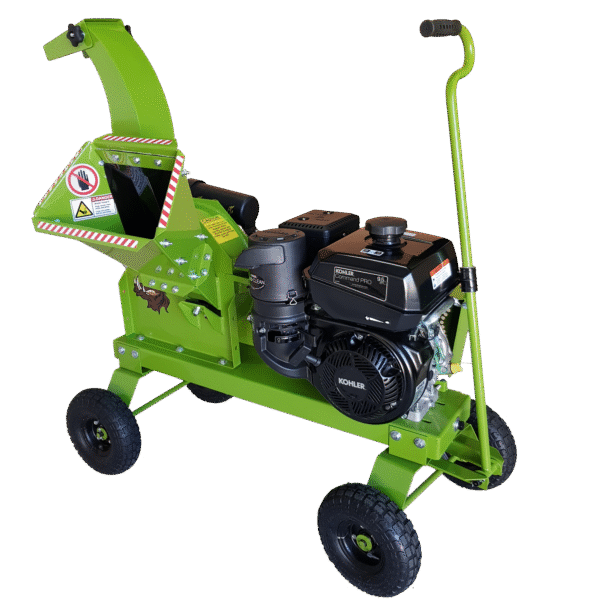 Yardbeast 2.5” Woodchipper - YB2510 - Image 3