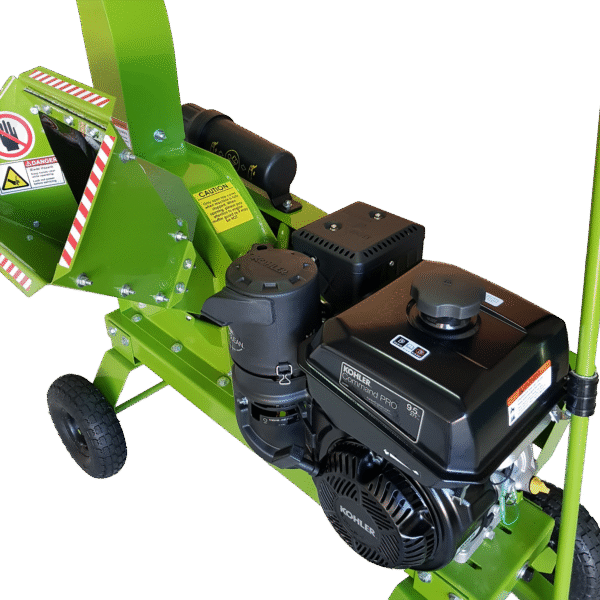 Yardbeast 2.5” Woodchipper - YB2510 - Image 6