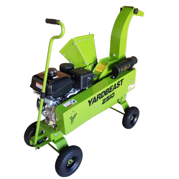Yardbeast 2.5” Woodchipper - YB2510 - Image 5