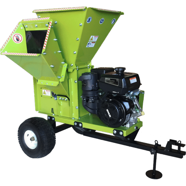 YARDBEAST 3.5” Heavy-Duty Wood Chipper & Shredder (ATV) - YB2090