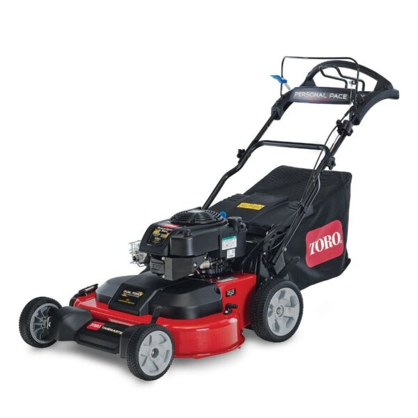 Toro TimeMaster Mower 10 TP 223cc Briggs Professional Engine (30″) #21219 - Image 2