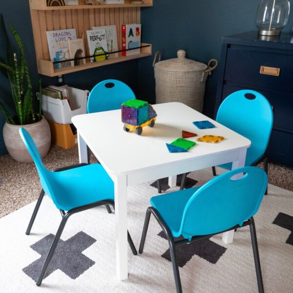 Kid's Stacking Chairs-4 Pack - Image 17