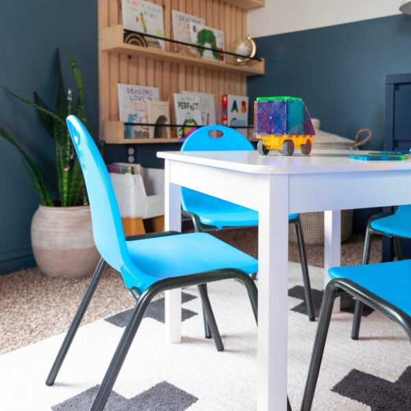 Kid's Stacking Chairs-4 Pack - Image 18