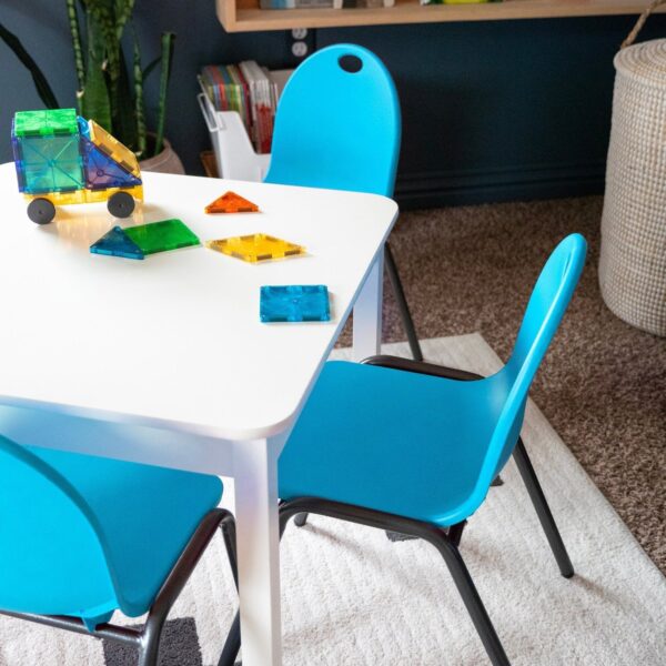 Kid's Stacking Chairs-4 Pack - Image 20