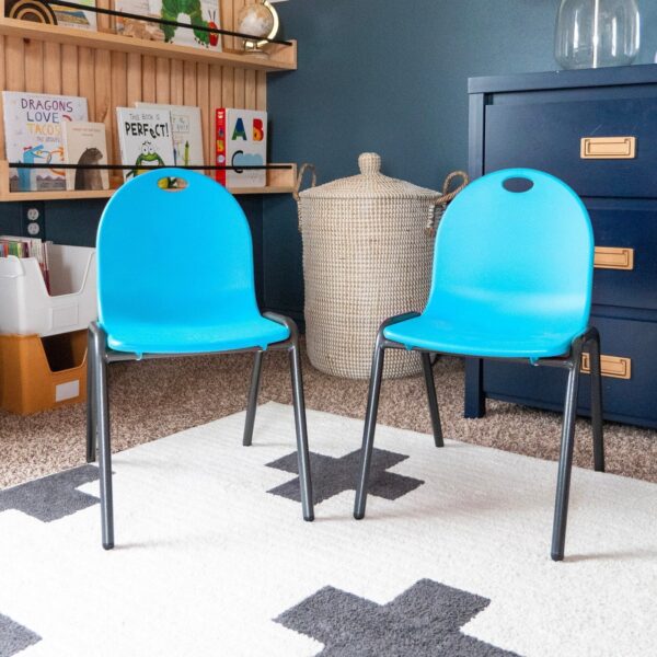 Kid's Stacking Chairs-4 Pack - Image 22
