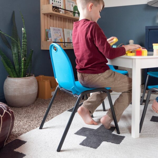 Kid's Stacking Chairs-4 Pack - Image 24