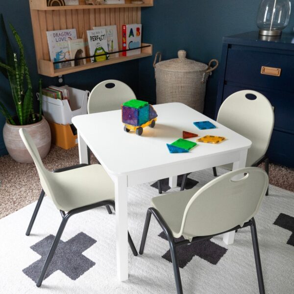 Kid's Stacking Chairs-4 Pack - Image 29