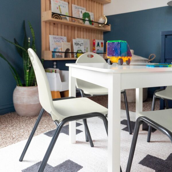 Kid's Stacking Chairs-4 Pack - Image 30